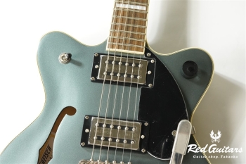 G2655T STREAMLINER CENTER BLOCK JR. DOUBLE-CUT WITH BIGSBY - Stirling Green
